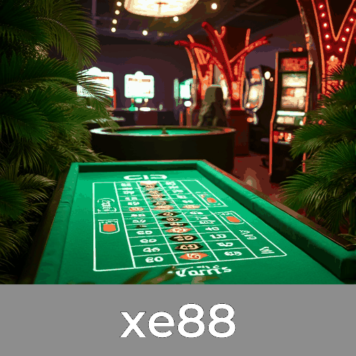 xe88: Um Mundo de Jogos Selecionados e Excelentes